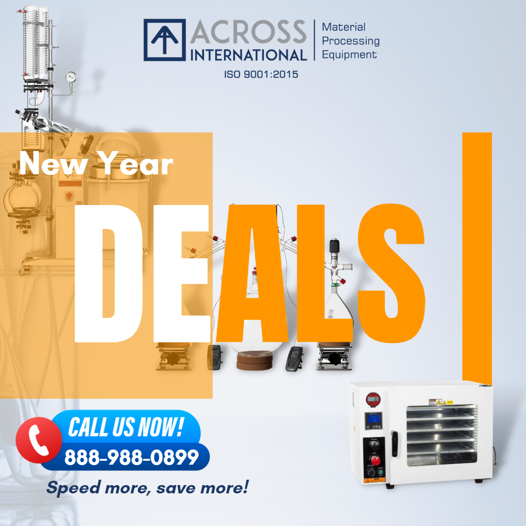 New Year Deals, Laboratory Equipment | Across International